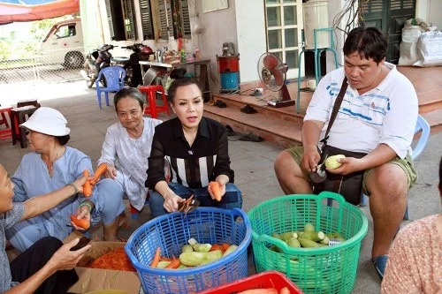 Việt Hương: 'Tôi đã sai với người chồng đầu tiên' ảnh 4 - 4