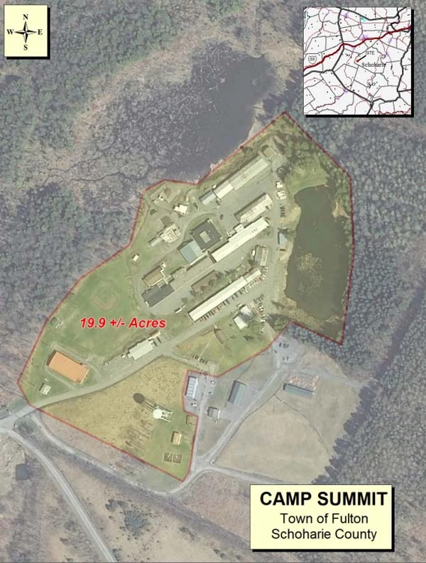 5.) Summit Shock Incarceration Facility