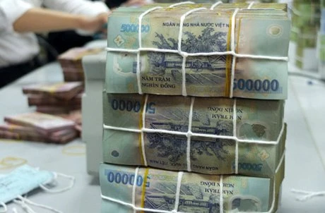 VAMC sẽ mua 70.000 - 100.000 tỷ đồng nợ xấu và thí điểm mua nợ theo giá thị trường. Ảnh:Thanh Lan. ng-6011-1401584402.jpg
