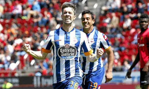 Deportivo từng là một quyền lực, vô địch La Liga mùa 1999-2000 và "đại náo" làng bóng đá Tây Ban Nha giai đoạn cuối thế kỷ 20, đầu thế kỷ 21 với biệt danh "Super Depor". top-2-5498-1401599804.jpg