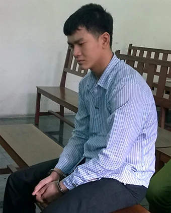 Mới ra tù do trộm cắp tài sản, Tài tiếp tục phạm tội đặc biệt nghiêm trọng. Ảnh:H.D. tai-3137-1403082037.jpg