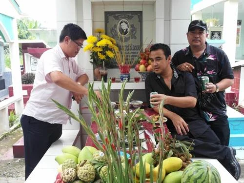 Gã “Sở Khanh” điển trai nhất màn ảnh Việt Lê Tuấn Anh: Ngày ấy và bây giờ ảnh 14