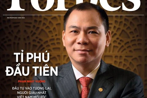 Những tỷ phú Việt có tấm lòng Vàng