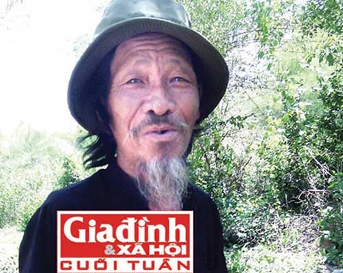 Mất vợ vì 20 năm ôm mộng tìm “kho báu đế vương” ảnh 2 - 2