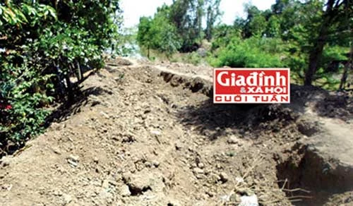 Mất vợ vì 20 năm ôm mộng tìm “kho báu đế vương” ảnh 3 - 3