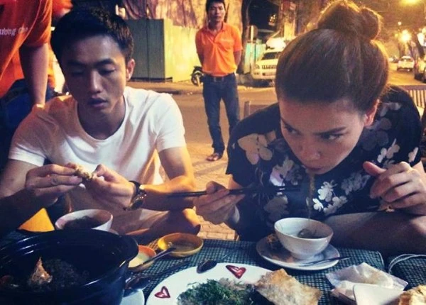 Cường Đôla "dằn mặt" 1 phóng viên tung tin đồn chia tay Hồ Ngọc Hà ảnh 4
