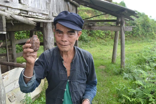Chuyện ly kỳ về “ao thần” trên dãy Tây Côn Lĩnh ảnh 2 - 2