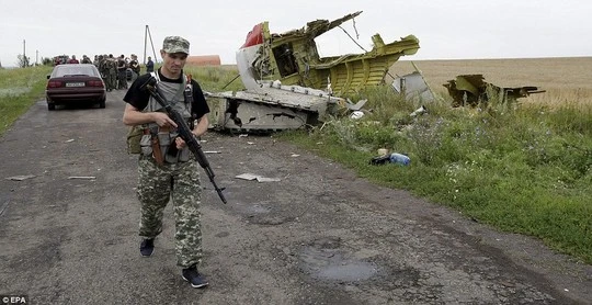 MH17 là cái cớ để gây chiến tranh thế giới thứ ba? Ảnh: EPA