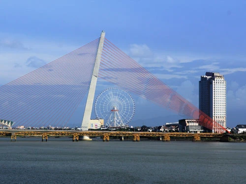 Đà Nẵng: Khai trương vòng quay khổng lồ top 10 thế giới ảnh 8 - 8