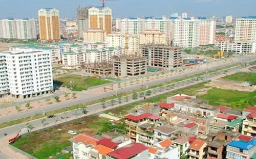 Những chính sách mới về đất đai có hiệu lực trong tháng 8-2014 ảnh 1