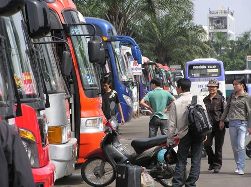 Bộ GTVT tổ chức thi tuyển các chức danh cấp trưởng ảnh 1 Bộ GTVT tổ chức thi tuyển các chức danh cấp trưởng