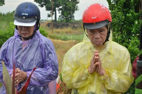 Vụ Cát Tường: Gia đình kiến nghị tìm phần đầu chị Huyền ảnh 2 - 2
