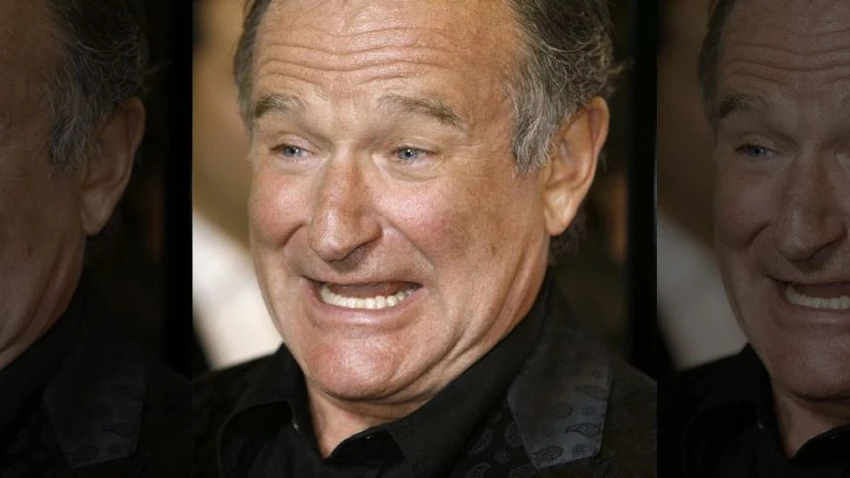 Diễn viên hài nổi tiếng thế giới Robin Williams tự sát tại nhà riêng ảnh 2
