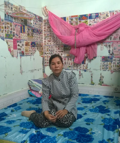 Hào Anh hơn 10 lần đuổi mẹ ra khỏi căn nhà do người hảo tâm quyên góp ảnh 1 Hào Anh hơn 10 lần đuổi mẹ ra khỏi căn nhà do người hảo tâm quyên góp ảnh 1