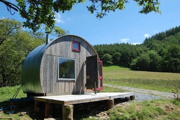 Những ngôi nhà đẹp mê ly với diện tích cực khiêm tốn ảnh 4