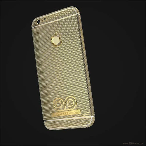 Xuất hiện iPhone 6 giá khủng... hơn 58 tỷ đồng ảnh 1 - 1