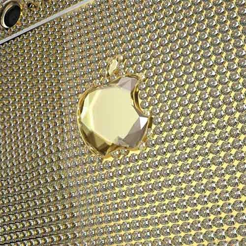 Xuất hiện iPhone 6 giá khủng... hơn 58 tỷ đồng ảnh 2 - 2