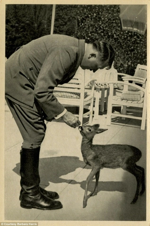 Phát hiện những bức ảnh cực hiếm về Hitler khi còn trẻ ảnh 2