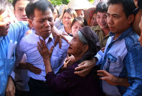 Thêm một phạm nhân được kháng nghị hủy án sau 10 năm thụ án chung thân ảnh 1 - 1