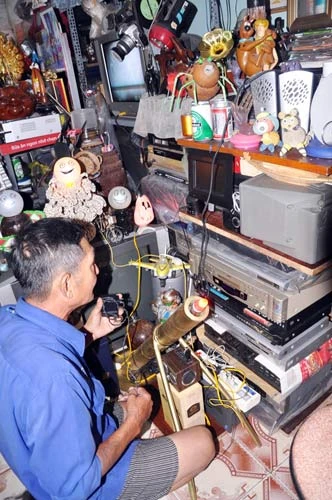 Kinh ngạc: Ông lão ve chai có gia tài bạc tỷ ảnh 14 - 14