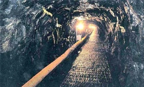 Triều Tiên, Hàn Quốc, đường hầm Triều Tiên, Hàn Quốc, đường hầm