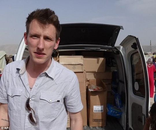 Peter Kassig và hoạt động nhân đạo