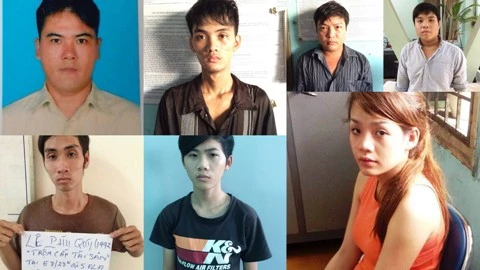 độc chiêu; trộm cắp; khó tin; Sài Gòn độc chiêu; trộm cắp; khó tin; Sài Gòn