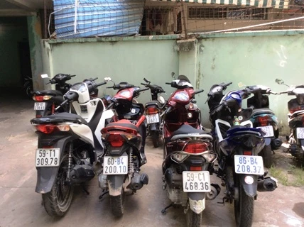 độc chiêu; trộm cắp; khó tin; Sài Gòn độc chiêu; trộm cắp; khó tin; Sài Gòn