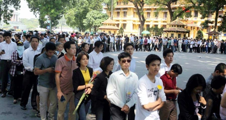 Đại tướng, Võ Nguyên Giáp Đại tướng, Võ Nguyên Giáp