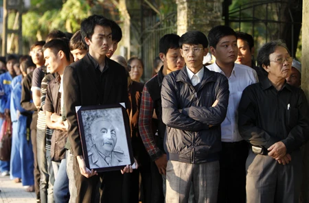 Đại tướng, Võ Nguyên Giáp Đại tướng, Võ Nguyên Giáp