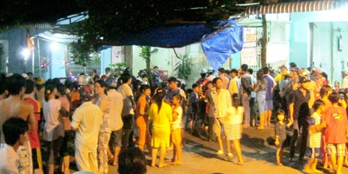 Giết vợ vì nghi bị lấy mất... 5000 đồng ảnh 1 - 1