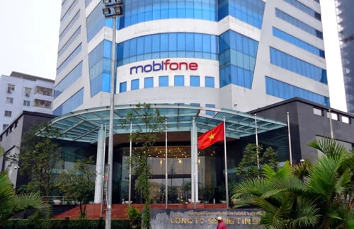 Công ty TNHH một thành viên Thông tin di động, MobiFone Công ty TNHH một thành viên Thông tin di động, MobiFone