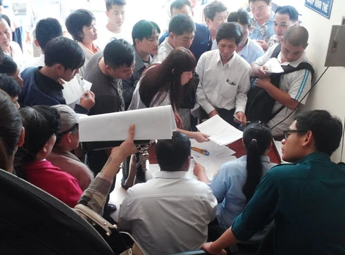 Cần biết về giấy phép lái xe '2 trong 1' ảnh 1 Cần biết về GPLX '2 trong 1'