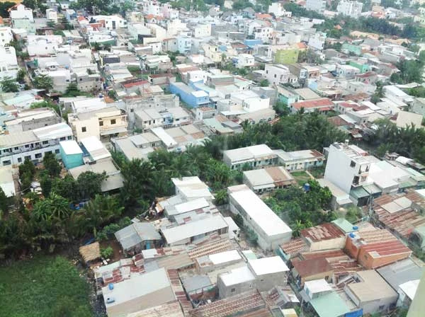 Sửa đổi thẩm quyền xử phạt vi phạm hành chính trong lĩnh vực đất đai ảnh 1 Sửa đổi thẩm quyền xử phạt vi phạm hành chính trong lĩnh vực đất đai ảnh 1