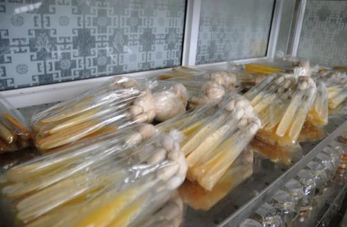 Đông trùng hạ thảo bạc tỷ chỉ có giá 7 triệu đồng/kg ở VN ảnh 13 - 13