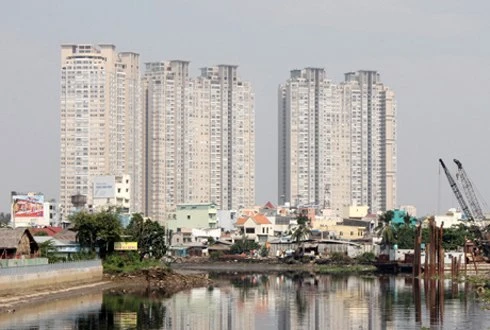 Cho người nước ngoài mua nhà được kỳ vọng sẽ giúp thị trường bất động sản ấm lên. Ảnh:Vũ Lê BDS-0-6628-1407834056-7753-1416965490.jp