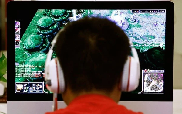 Bên trong một trại 'cai nghiện' Internet tại Trung Quốc 1