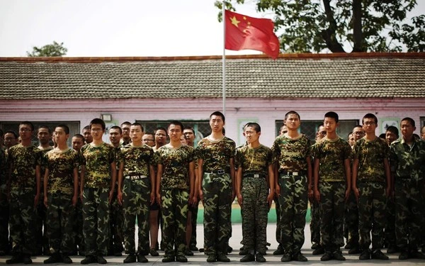 Bên trong một trại 'cai nghiện' Internet tại Trung Quốc 19