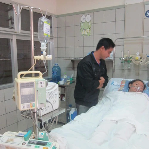 Những trường hợp tuyệt đối không tự truyền dịch ảnh 1 - 1