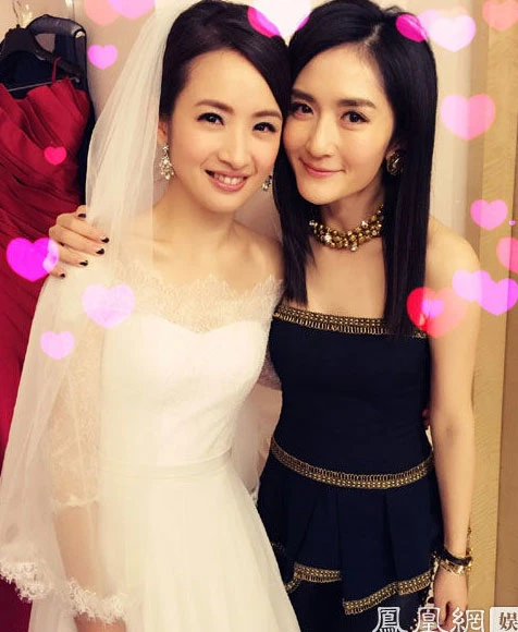 Lộ ảnh cưới bán nude lãng mạn của Lâm Y Thần ảnh 5 - 5