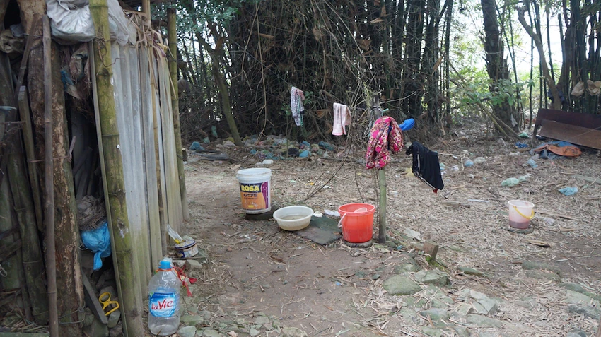 Đôi vợ chồng hơn 40 năm sống ẩn dật như “người rừng” ảnh 5 Đôi vợ chồng hơn 40 năm sống ẩn dật như “người rừng” ảnh 5