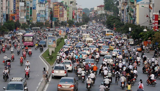 Đề xuất mới: 'Muốn mua ô tô phải chứng minh chỗ đậu xe trước' ảnh 1