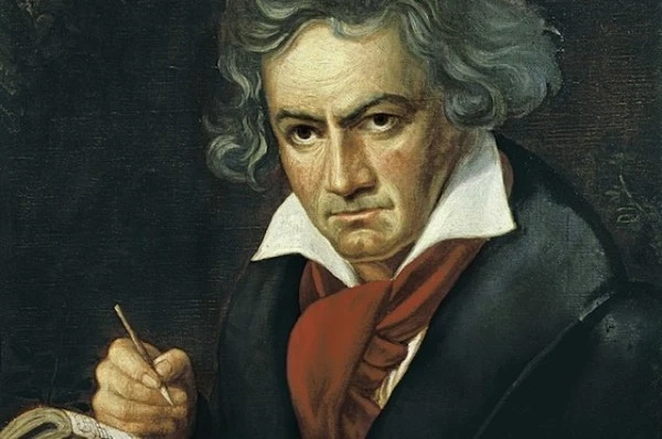 Bí mật 'động trời' về cách thiên tài Beethoven soạn nhạc 1