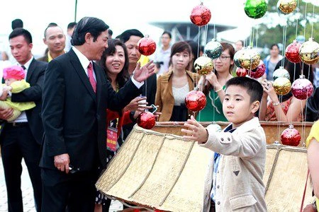 Chùm ảnh ông Nguyễn Bá Thanh trong công việc và đời thường ảnh 29 Chùm ảnh ông Nguyễn Bá Thanh trong công việc và đời thường ảnh 29