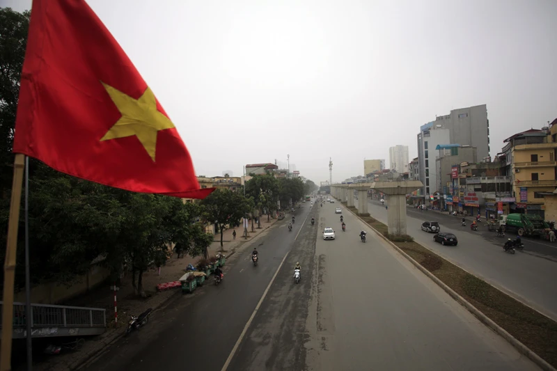 mùa xuân, hồ gươm, Hà Nội, 30 Tết, du xuân, Thủ đô mùa xuân, hồ gươm, Hà Nội, 30 Tết, du xuân, Thủ đô