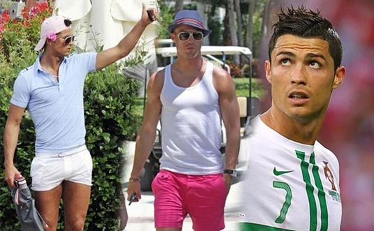 10 ly do Cristiano Ronaldo bi ghet