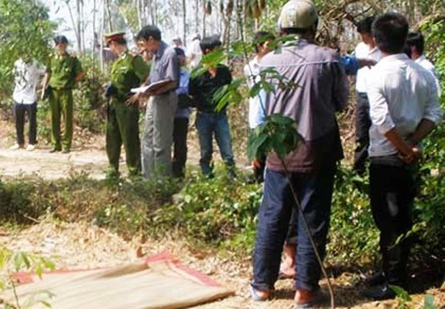 Vạch trần tội ác hai kẻ giết bạn gái rồi thay nhau hiếp dâm, đốt xác ảnh 1 Vạch trần tội ác hai kẻ giết bạn gái rồi thay nhau hiếp dâm, đốt xác ảnh 1