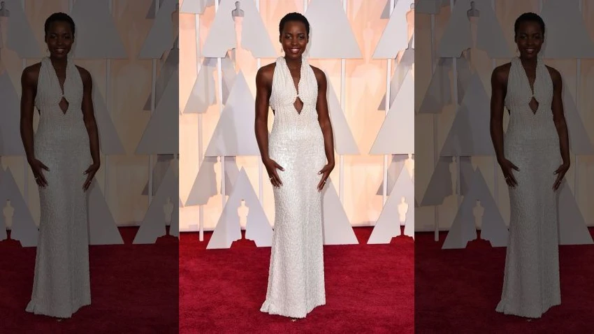 Lupita Nyong'o', Oscar