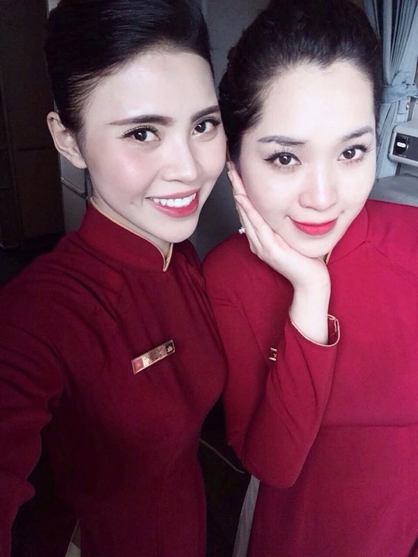 Đồng phục mới của tiếp viên Vietnam Airlines bị chê quá xấu ảnh 9