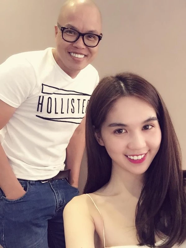 Vũ Ngọc Đãng làm phim về cuộc đời Ngọc Trinh - 'Vòng eo 56' ảnh 2